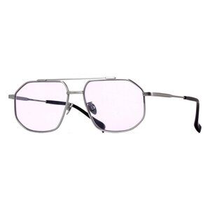 New PROJEKT PRODUKT Silver Square FS14 CMWG Sunglasses Women